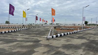 Image of 1200 Sq.ft Residential Plot / Land for sale in Thuvakudi, Tiruchirappalli for Rs. 1400000