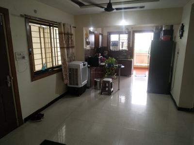 Hall Image of 950 Sq.ft 2 BHK Apartment / Flat for sale in Nikhil Nestles Apartment, Hoshangabad Road Bhopal for Rs. 3300000