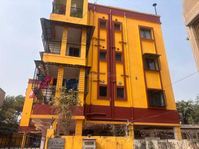 Image of 1220 Sq.ft 3 BHK Apartment / Flat for sale in Eden Pearls, Nayabad, Kolkata for Rs. 5500000