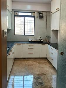 Kitchen Image of 1750 Sq.ft 3 BHK Apartment / Flat for rent in Neev Ivory Tower, Prabhadevi Mumbai for Rs. 240000
