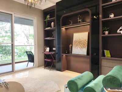 Bedroom Image of 4200 Sq.ft 4 BHK Apartment / Flat for sale in Kasturi Legacy, Baner Pune for Rs. 42000000