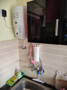 Kitchen Image of 1200 Sq.ft 2 BHK Apartment / Flat for sale in i1 Tulasi Premier, Volagerekallahalli Bengaluru for Rs. 6500000