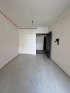 Hall Image of 550 Sq.ft 1 BHK Apartment / Flat for rent in Bhoomi Pratishtha, Borivali West Mumbai for Rs. 40000