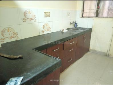 Kitchen Image of 1220 Sq.ft 3 BHK Apartment / Flat for sale in  Bhasin Homes 2, Gwarighat Jabalpur for Rs. 5200000