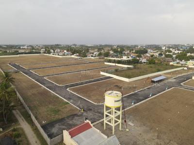Image of 436 Sq.ft Residential Plot / Land for sale in Kalapatti, Coimbatore for Rs. 890001