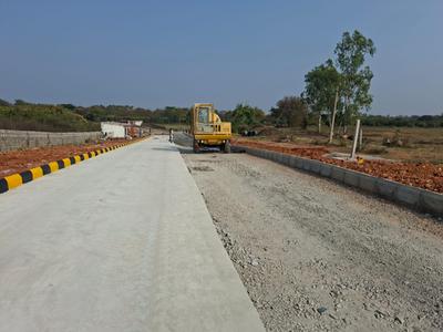 Image of 176 Sq.ft Residential Plot / Land for sale in Zaheerabad, Sangareddy for Rs. 1232000