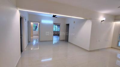 Hall Image of 1500 Sq.ft 3 BHK Apartment / Flat for rent in Ranka Plaza, Frazer Town Bengaluru for Rs. 90000