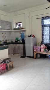 Hall Image of 1000 Sq.ft 1 BHK Builder Floor for rent in Kamta Lucknow for Rs. 12500