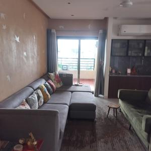 Hall Image of 2860 Sq.ft 4 BHK Apartment / Flat for sale in Manbhum Around The Grove, Kondapur Hyderabad for Rs. 37752000
