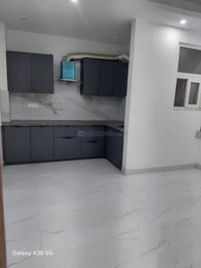 Kitchen Image of 950 Sq.ft 2 BHK Builder Floor for rent in Sector 15 Gurgaon for Rs. 28000