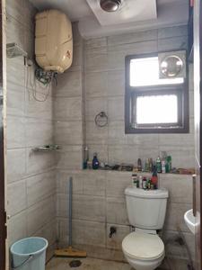 Bedroom Three Image of 1500 Sq.ft 3 BHK Builder Floor for sale in Kirti Nagar New Delhi for Rs. 20000000