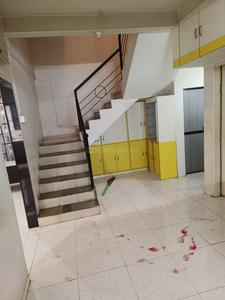 Kitchen Image of 1500 Sq.ft 3 BHK Independent House for rent in Tagore Nagar Nashik for Rs. 35000