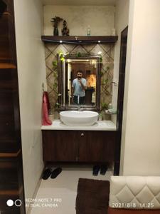 Bedroom Image of 3800 Sq.ft 4.5 BHK Duplex for rent in Chuna Bhatti Bhopal for Rs. 55000