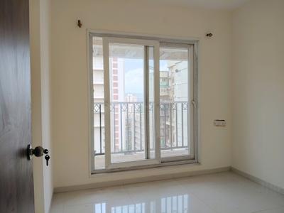 Bedroom Image of 1108 Sq.ft 2 BHK Apartment / Flat for sale in Emerald Prime, Taloja Navi Mumbai for Rs. 6600000