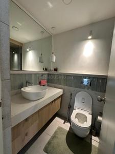 Bathroom Image of 3610 Sq.ft 3 BHK Apartment / Flat for sale in Frazer Town Bengaluru for Rs. 85000000