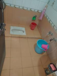 Bathroom Image of 1210 Sq.ft 2 BHK Apartment / Flat for sale in Ghodasar Ahmedabad for Rs. 5500000