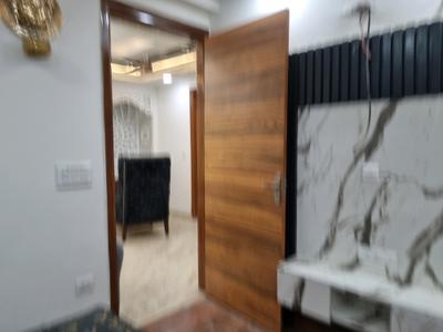Bedroom Image of 850 Sq.ft 3 BHK Apartment / Flat for sale in Dream Ultra Luxury, Mahavir Enclave New Delhi for Rs. 6500000