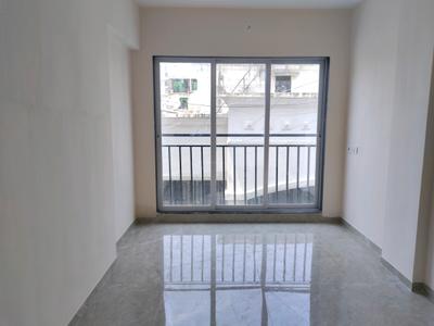 Bedroom Image of 650 Sq.ft 1 BHK Apartment / Flat for sale in Ulwe Navi Mumbai for Rs. 5700000
