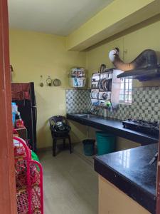 Kitchen Image of 1379 Sq.ft 3 BHK Apartment / Flat for sale in Bhetapara Guwahati for Rs. 6900000