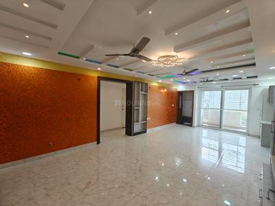 Hall Image of 1600 Sq.ft 3 BHK Apartment / Flat for sale in Devinagar Bengaluru for Rs. 14000000