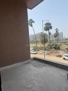 Balcony Image of 1745 Sq.ft 3 BHK Apartment / Flat for sale in Shilalekh Imperia, Adajan Gam Surat for Rs. 8100000