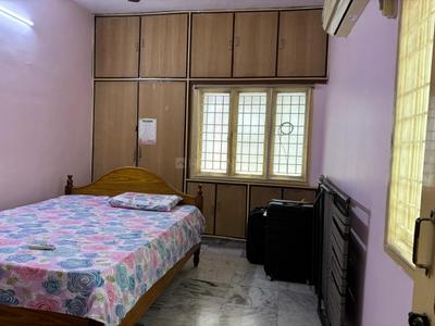 Bedroom Image of 1200 Sq.ft 2 BHK Apartment / Flat for rent in Ayyappa Nagar Vijayawada for Rs. 16000