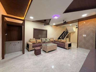 Hall Image of 2400 Sq.ft 4 BHK Independent House for sale in Thudiyalur Coimbatore for Rs. 14500000