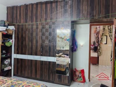 Bedroom Image of 1180 Sq.ft 2 BHK Apartment / Flat for sale in Kasavanahalli Bengaluru for Rs. 8620000