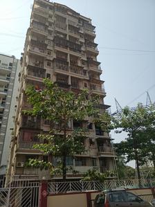 Image of 700 Sq.ft 1 BHK Apartment / Flat for sale in Newa Heights, Airoli, Navi Mumbai for Rs. 9500000