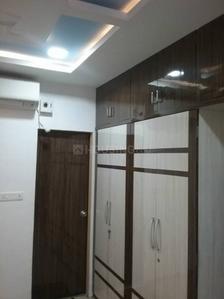 Bedroom Image of 1050 Sq.ft 2 BHK Apartment / Flat for rent in New Alkapuri Vadodara for Rs. 22000