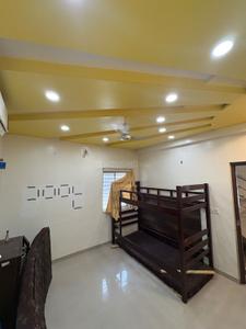 Hall Image of 1921 Sq.ft 3 BHK Villa for rent in Akshar Sahajanand Shikar Villa, Sargasan Gandhinagar for Rs. 30000