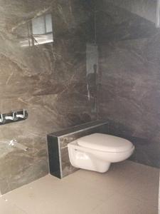Common Bathroom Image of 1485 Sq.ft 3 BHK Apartment / Flat for sale in Serenity Sky, Bopal Ahmedabad for Rs. 12500000