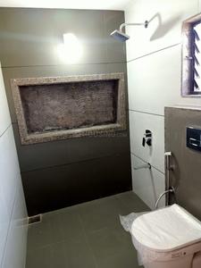 Bathroom Image of 2300 Sq.ft 4 BHK Villa for sale in Paras Gracewood, Bhayli Vadodara for Rs. 13500000
