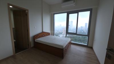Bedroom Image of 1100 Sq.ft 3 BHK Apartment / Flat for rent in Piramal Aranya, Byculla Mumbai for Rs. 170000