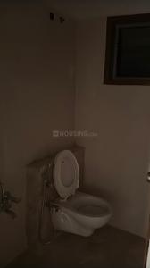 Bathroom Image of 1050 Sq.ft 2 BHK Apartment / Flat for rent in Gotri Vadodara for Rs. 15000