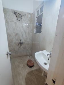 Bathroom Image of 600 Sq.ft 1 BHK Apartment / Flat for sale in Wildwoods, Wagholi Pune for Rs. 4500000