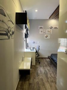Hall Image of 3400 Sq.ft 5 BHK Villa for sale in Pacifica Aurum Villas, Padur Chennai for Rs. 38000000