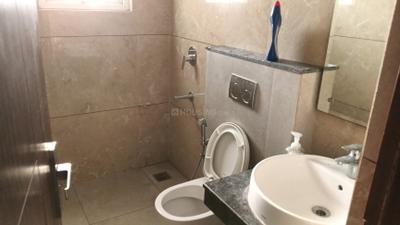 Image of 1638 Sq.ft 3 BHK Apartment / Flat for rent in Nagla, Zirakpur for Rs. 35000
