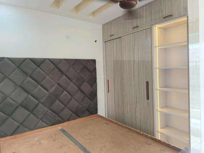 Bedroom Image of 1100 Sq.ft 2 BHK Builder Floor for sale in Indirapuram Ghaziabad for Rs. 7600000