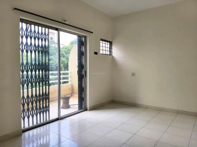 Bedroom Image of 1050 Sq.ft 2 BHK Apartment / Flat for rent in Kumar Priyadarshan, Pashan Pune for Rs. 30500
