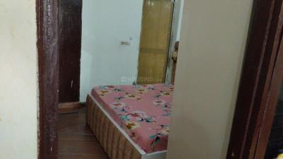 Bedroom Image of 935 Sq.ft 2 BHK Builder Floor for sale in Daulatpura Ghaziabad for Rs. 3600000