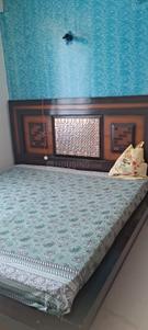 Bedroom Image of 1600 Sq.ft 3 BHK Apartment / Flat for rent in Vaishali Nagar Extension Jaipur for Rs. 28000