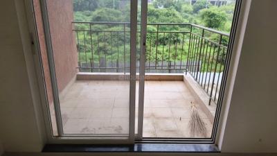 Image of 1070 Sq.ft 2 BHK Apartment / Flat for rent in Pride Purple Park Astra, Hinjawadi, Pune for Rs. 29000