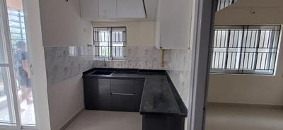 Kitchen Image of 650 Sq.ft 1 BHK Apartment / Flat for rent in Kadugodi Bengaluru for Rs. 22000