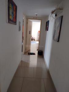 Hall Image of 1390 Sq.ft 3 BHK Apartment / Flat for sale in Elita Garden Vista, New Town Kolkata for Rs. 16000000