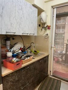Kitchen Image of 1300 Sq.ft 2.5 BHK Apartment / Flat for sale in Puri Pratham, Sector 84 Faridabad for Rs. 11500000
