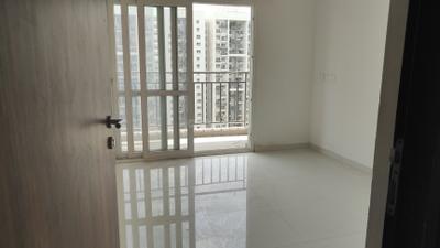Bedroom Image of 1000 Sq.ft 2 BHK Apartment / Flat for rent in Godrej Infinity, Mundhwa Pune for Rs. 32000