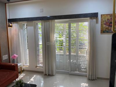 Bedroom Image of 3600 Sq.ft 4 BHK Villa for rent in Bhayli Vadodara for Rs. 35000