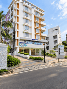 Image of 1060 Sq.ft 2 BHK Apartment / Flat for sale in Palayam, Thiruvananthapuram for Rs. 12500000
