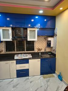 Kitchen Image of 950 Sq.ft 2 BHK Apartment / Flat for sale in Rajarhat Kolkata for Rs. 4200000